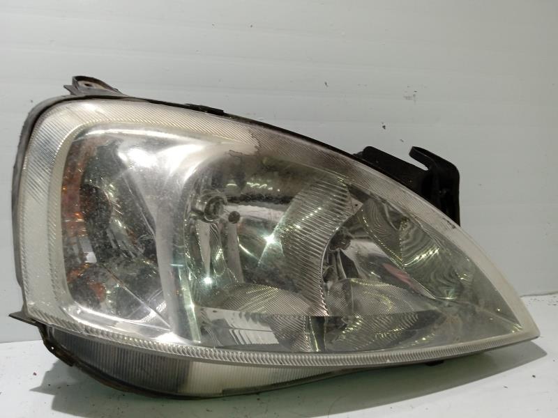 Gruppo ottico anteriore principale destro (luci)(faro) OPEL COMBO (CORSA C) Diésel - 1