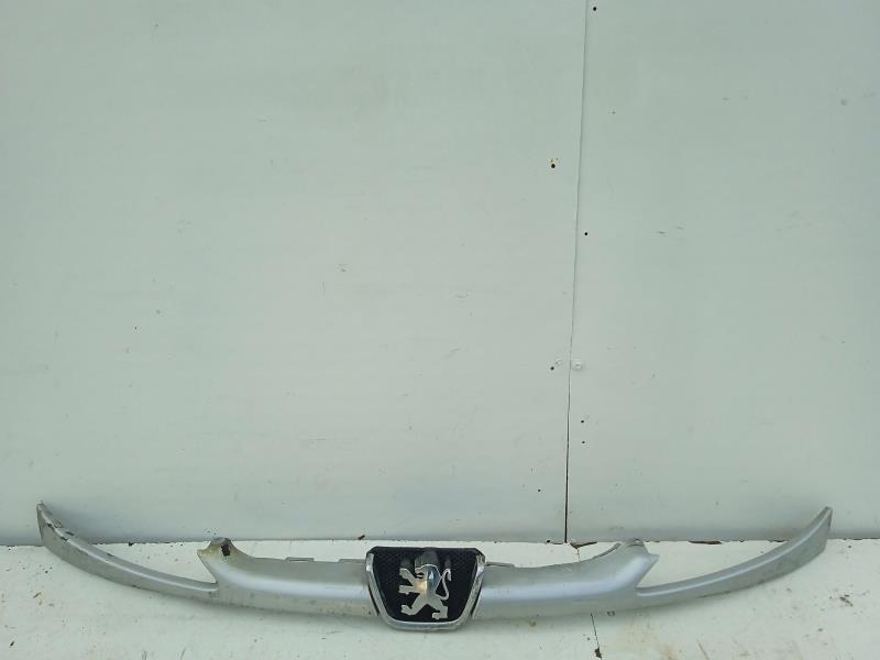 Calandre PEUGEOT 206 Hatchback (2A/C) 2.0 HDI 90 Diesel - 1