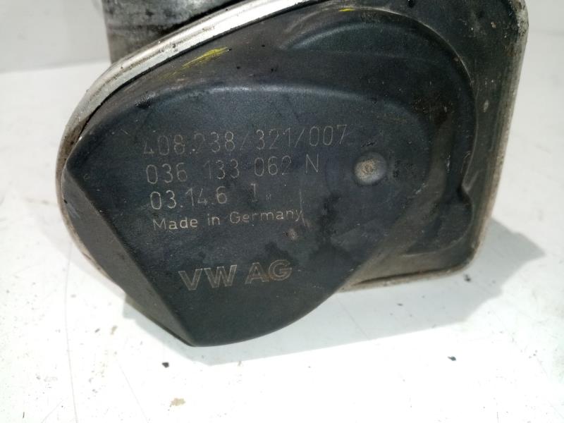 Vanne EGR VOLKSWAGEN POLO (9N1) * Essence - 1
