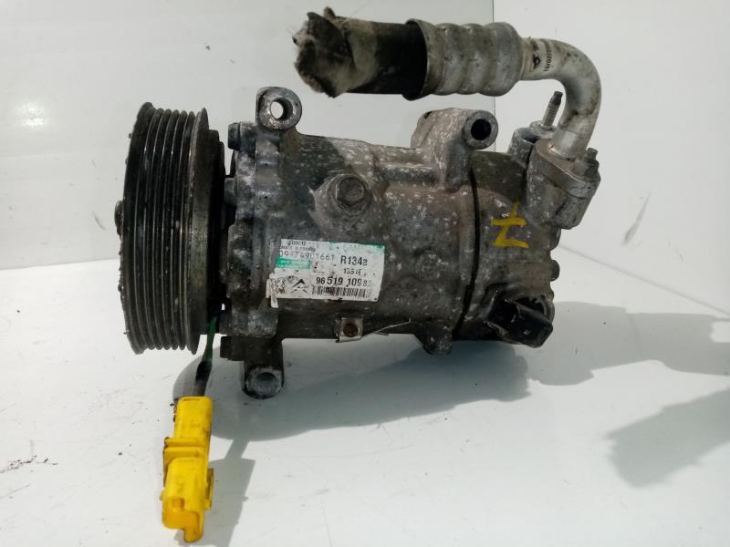 Compresseur clim CITROËN C4 BERLINA 1.6 16V HDi Diesel - 1