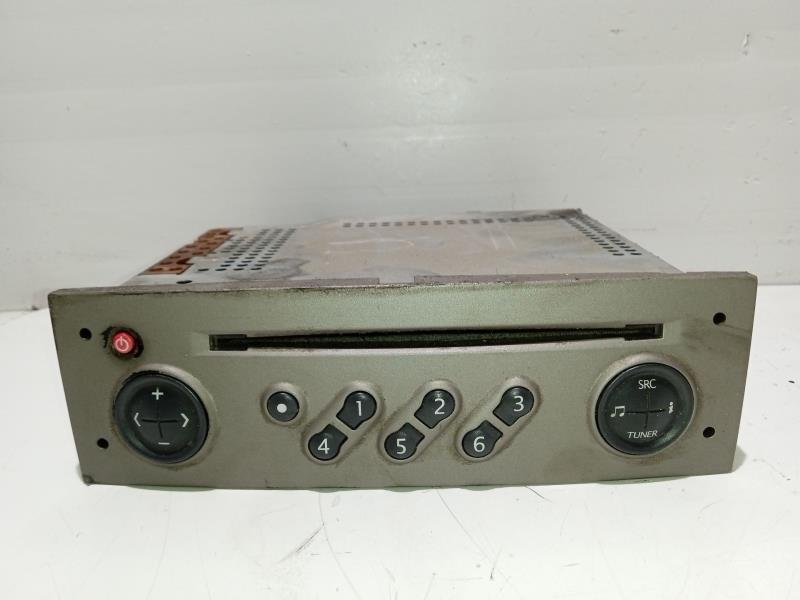 Autoradio originale RENAULT GRAND SCÉNIC II (JM0/1_) 1.9 dCi Diésel - 1