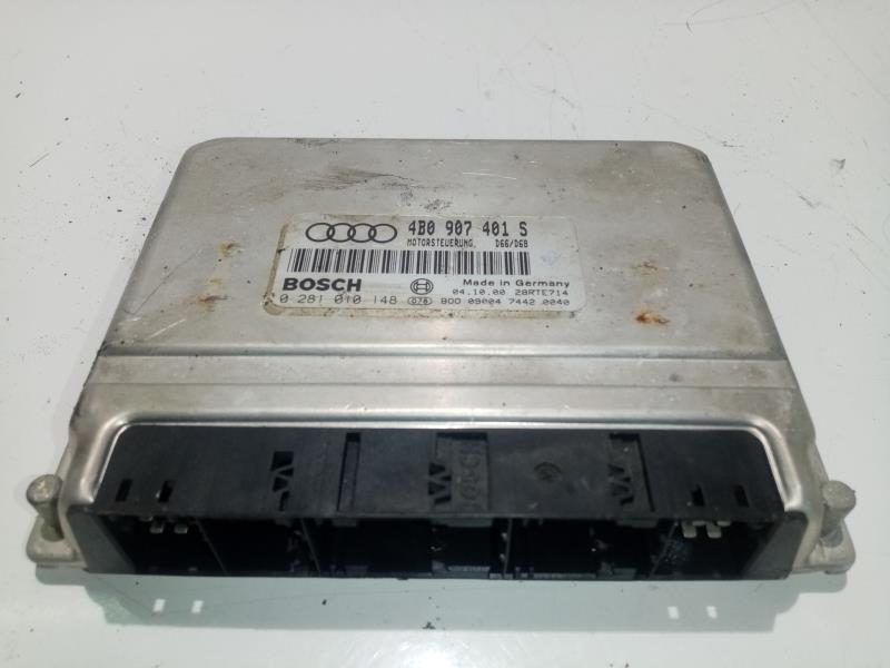 Centralina motore AUDI A6 BERLINA (4B2) 2.5 TDI Diésel - 1