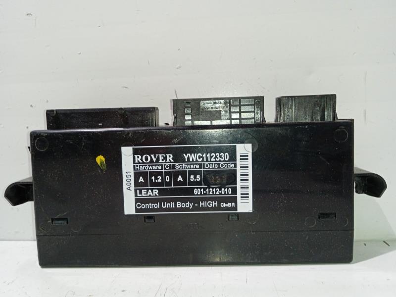 Module électronique MG SERIE 75 (RJ) 2.0 16V CDT Diesel - 1
