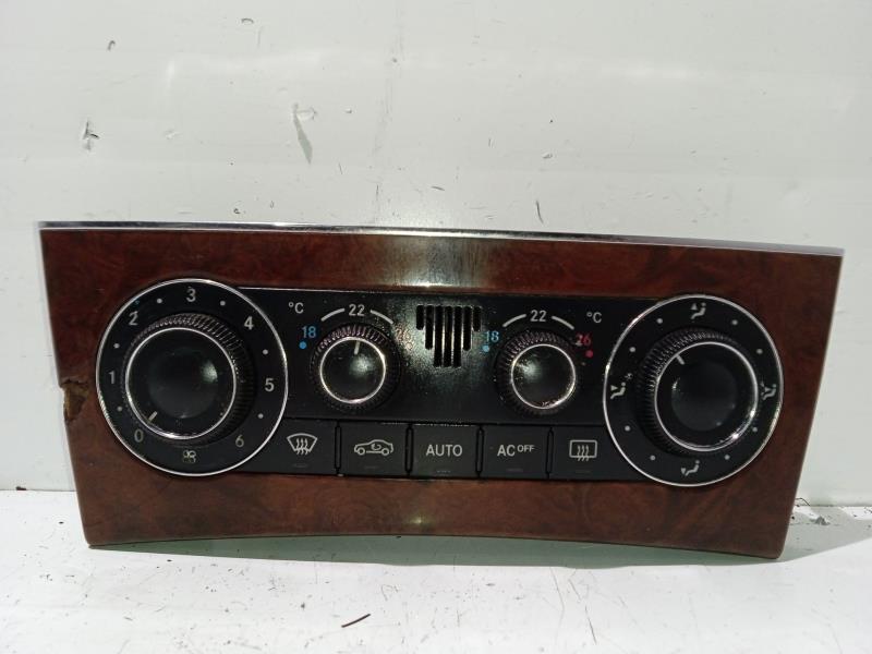 Commande chauffage MERCEDES-BENZ CLASE C (W203) BERLINA 220 CDI Diesel - 1