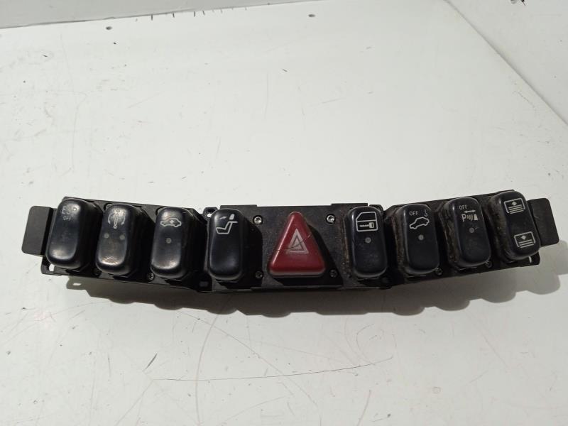 Interruttore luci emergenza MERCEDES-BENZ CLASE S (W220) BERLINA 400 CDI Diésel - 1