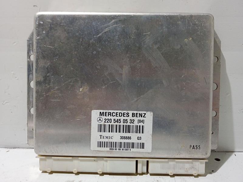 Module électronique MERCEDES-BENZ CLASE S (W220) BERLINA 400 CDI Diesel - 1