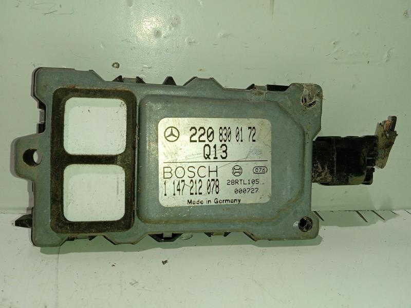 Sensor MERCEDES-BENZ CLASE S (W220) BERLINA 400 CDI Diésel - 1