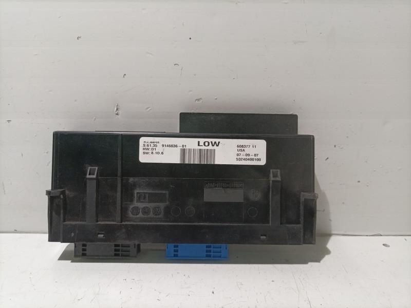 Module électronique BMW X5 (E70) 3.0 d Diesel - 1