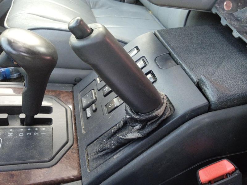 Levier frein à main LAND ROVER RANGE ROVER II (P38A) 4.6 4x4 Essence - 1