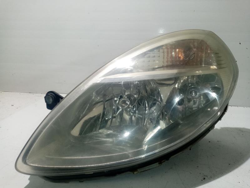 Gruppo ottico anteriore principale sinistro (luci)(faro) LANCIA YPSILON (101) Gasolina - 1