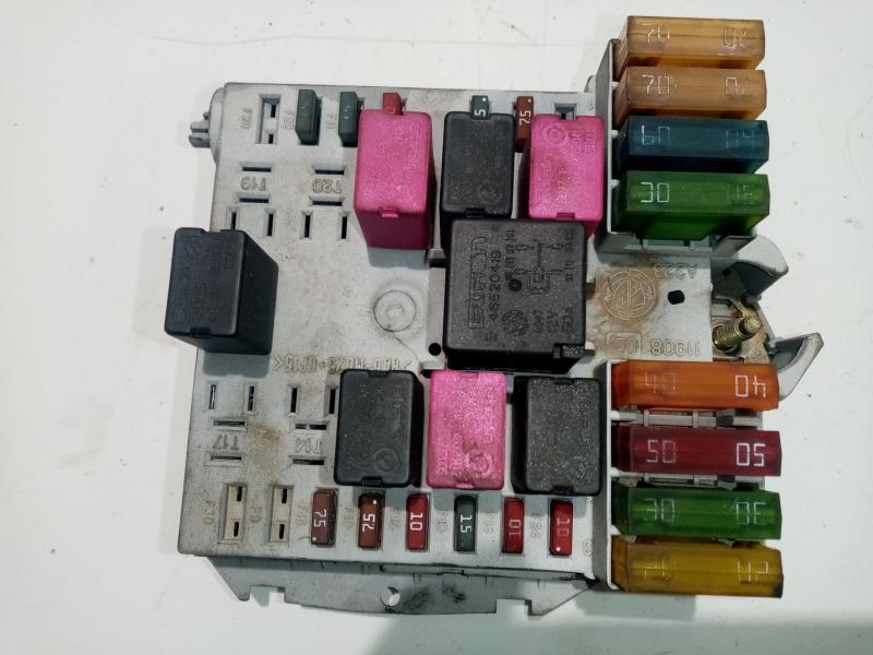Boitier servitude moteur (BSM) LANCIA YPSILON (101) Essence - 1
