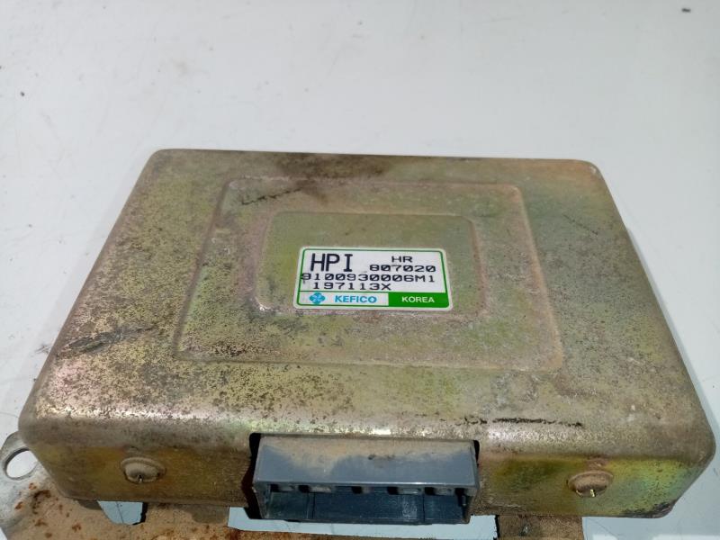 Centralina motore HYUNDAI GALLOPER II (JK-01) 2.5 TD intercooler Diésel - 1