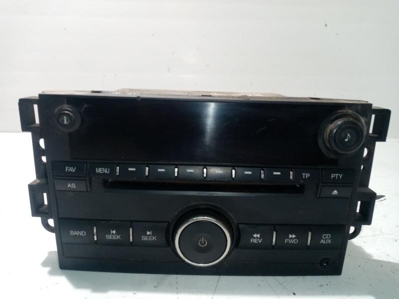 Autoradio originale CHEVROLET AVEO / KALOS Sedán (T250, T255) 1.4 Gasolina - 1