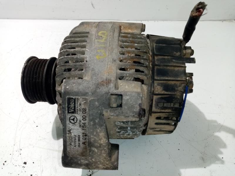 Alternatore MERCEDES-BENZ CLASE E (W210) BERLINA DIESEL 2.9 Turbodiesel CAT Diésel - 1