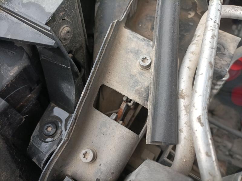 Fermeture de capot BMW X5 (E70) 3.0 d Diesel - 1