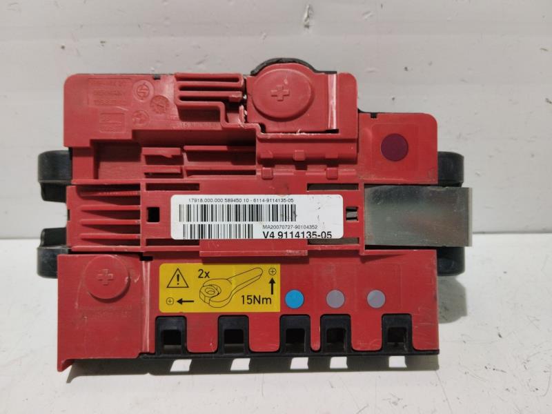 Module électronique BMW X5 (E70) 3.0 d Diesel - 1