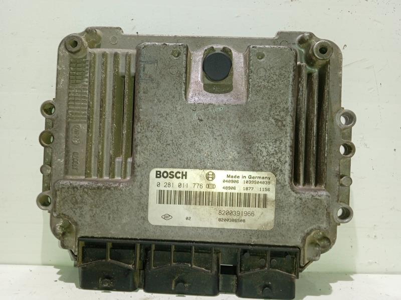 Centralina motore RENAULT SCÉNIC II (JM0/1_) 1.9 dCi Diésel - 1