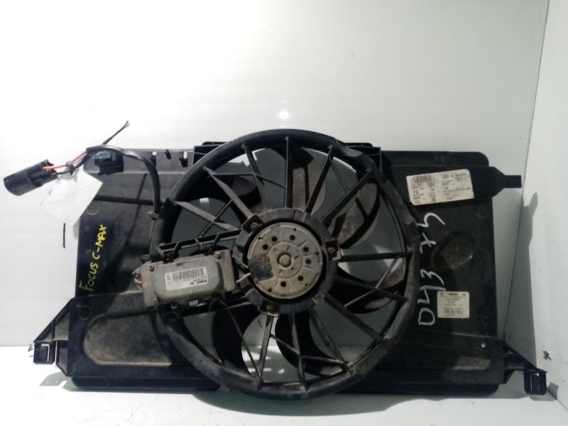 Motoventilatore radiatore FORD FOCUS C-MAX (CAP) 2.0 TDCi CAT Diésel - 1