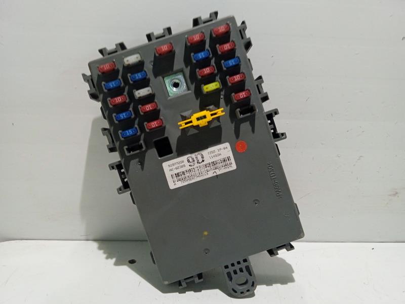 Boitier servitude moteur (BSM) CHEVROLET AVEO / KALOS Hatchback (T250, T255) 1.2 Essence - 1