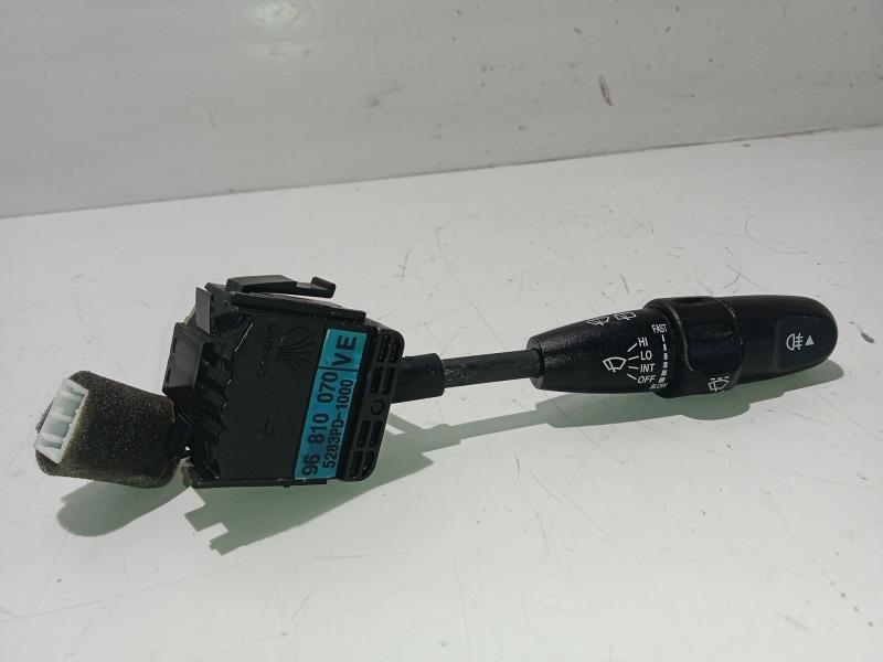 Commodo d'essuie glaces CHEVROLET AVEO / KALOS Hatchback (T250, T255) 1.2 Essence - 1