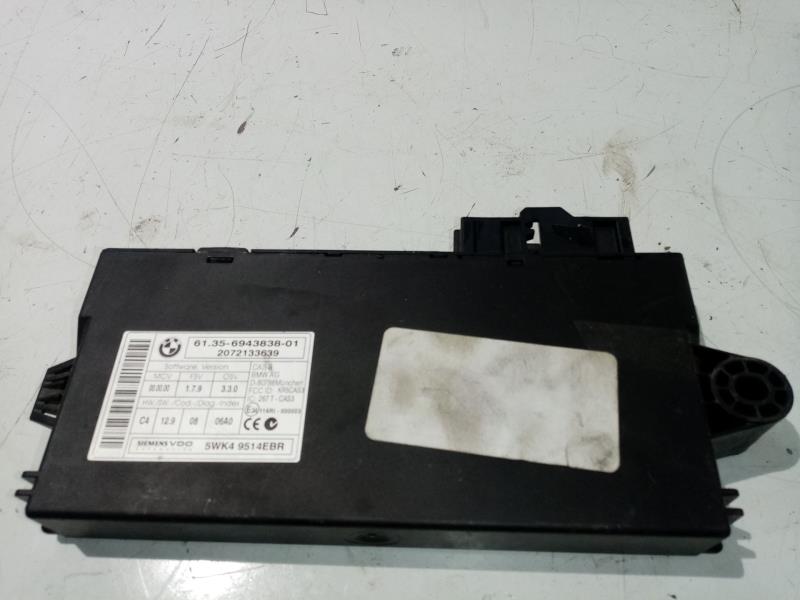 Module électronique BMW X5 (E70) 3.0 d Diesel - 1