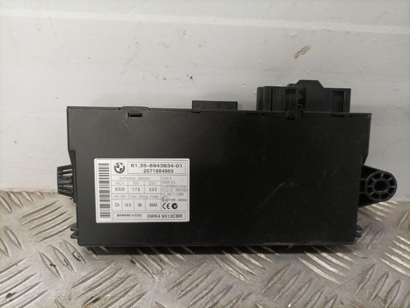 Module électronique BMW 1 (E87) 118 d Diesel - 1