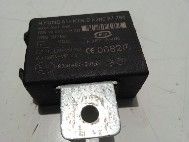 Module électronique KIA SORENTO I (JC) 2.5 CRDi Diesel - 1