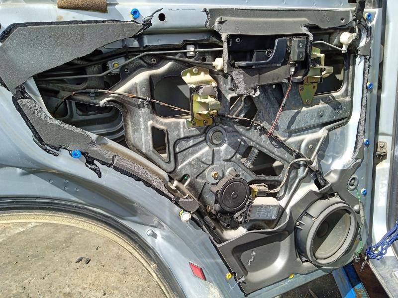 Alzacristalli elettrico posteriore sinistro LAND ROVER RANGE ROVER II (P38A) 4.6 4x4 Gasolina - 1