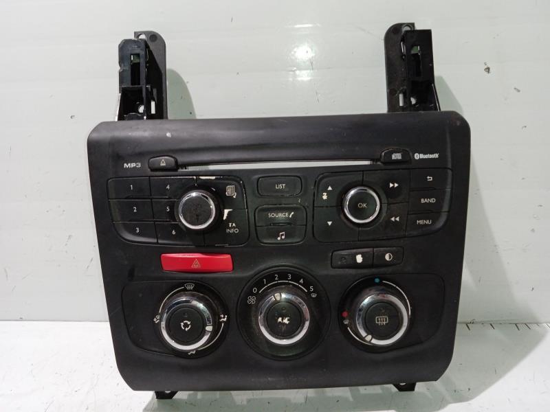 Commande chauffage CITROËN C4 II (NC_) 1.6 HDi 90 Diesel - 1