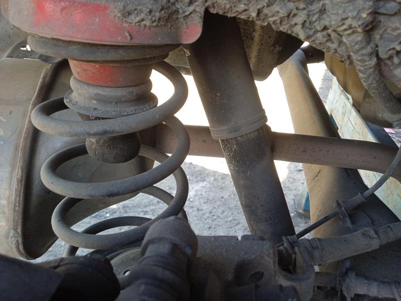 Ammortizzatore posteriore destro HYUNDAI i10 I (PA) 1.1 Gasolina - 1