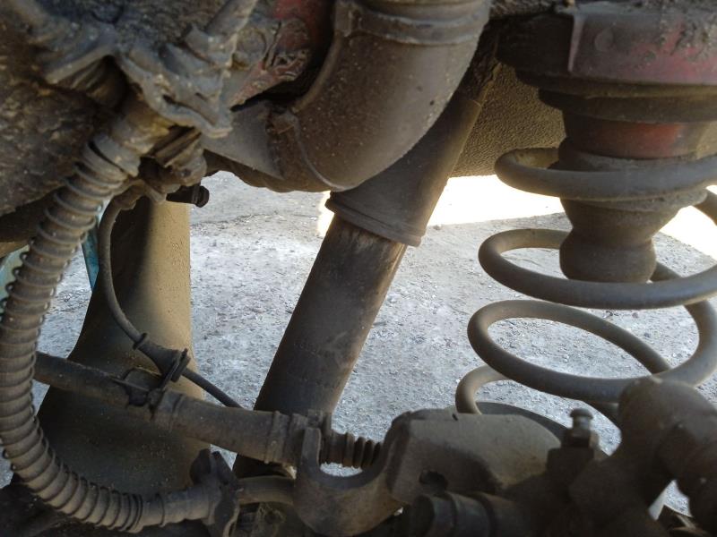Ammortizzatore posteriore sinistro HYUNDAI i10 I (PA) 1.1 Gasolina - 1