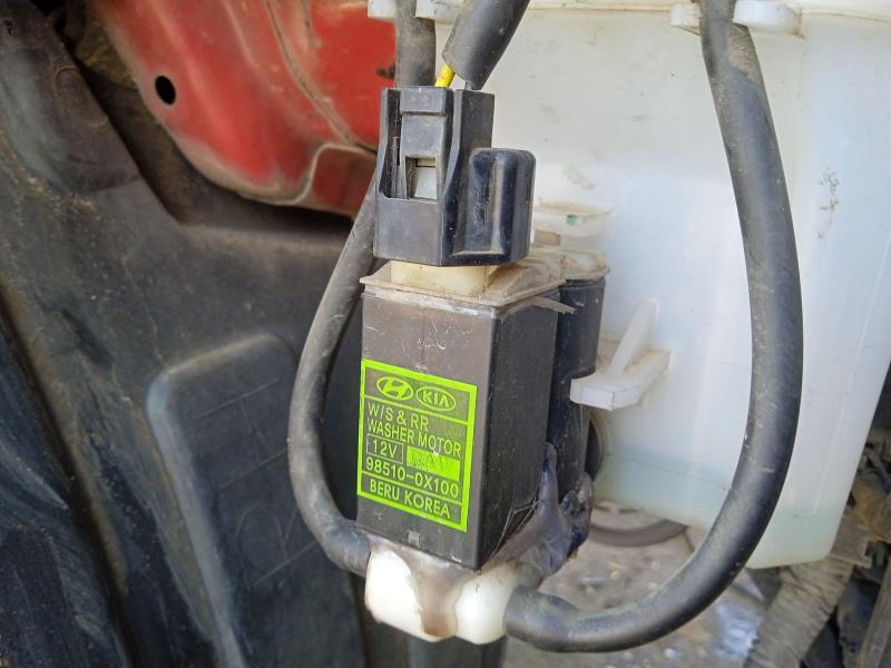 Pompa lavacristalli anteriore HYUNDAI i10 I (PA) 1.1 Gasolina - 1