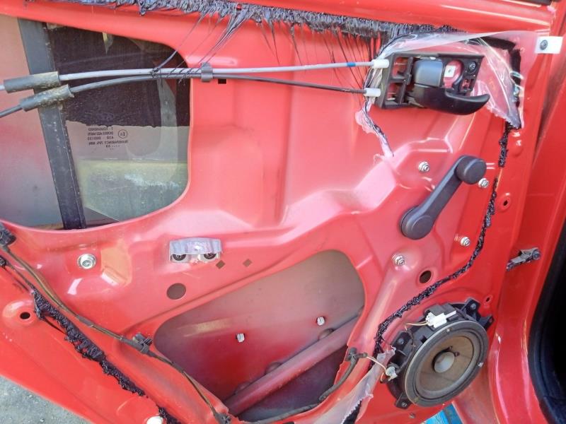 Alzacristalli elettrico posteriore sinistro HYUNDAI i10 I (PA) 1.1 Gasolina - 1