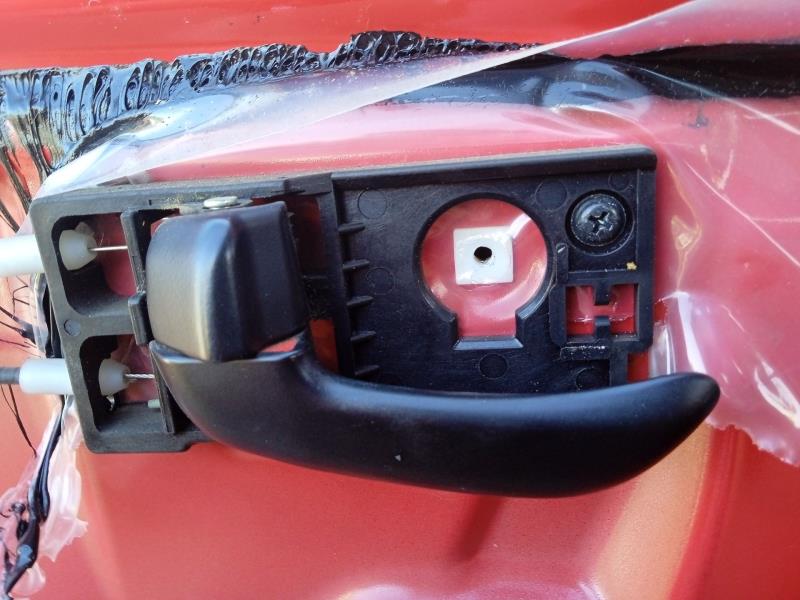 Maniglia interna posteriore sinistra HYUNDAI i10 I (PA) 1.1 Gasolina - 1