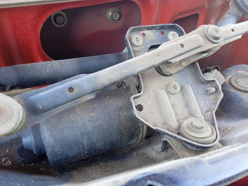 Motore tergicristallo anteriore HYUNDAI i10 I (PA) 1.1 Gasolina - 1