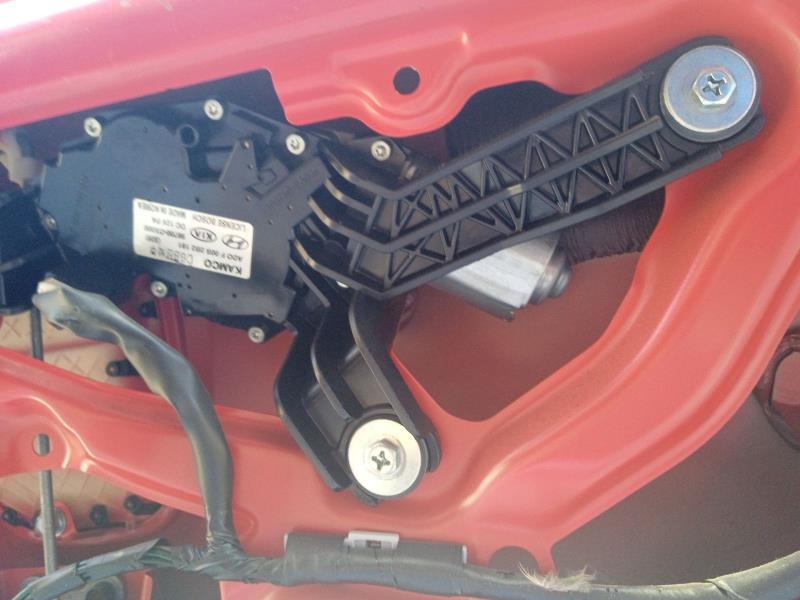 Motore tergicristallo posteriore HYUNDAI i10 I (PA) 1.1 Gasolina - 1