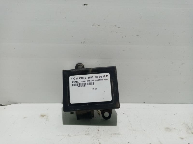 Module électronique MERCEDES-BENZ VITO Furgoneta (W638) 112 CDI 2.2 Diesel - 1