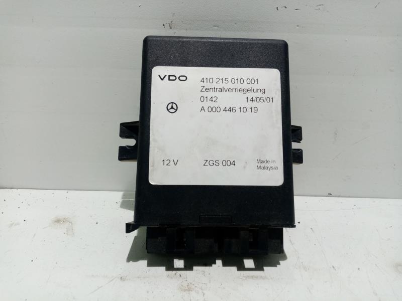 Module électronique MERCEDES-BENZ VITO Furgoneta (W638) 112 CDI 2.2 Diesel - 1