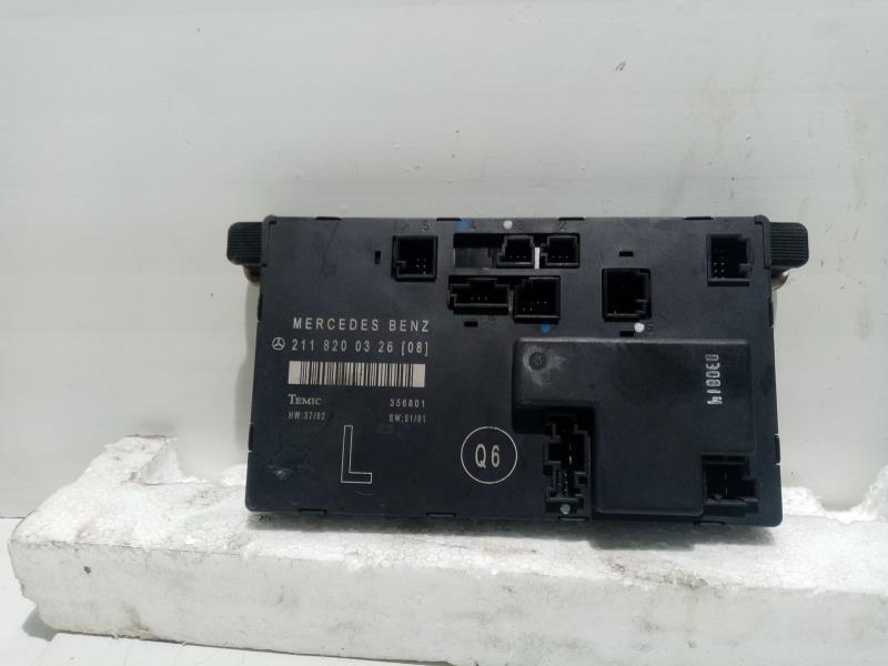Module électronique MERCEDES-BENZ CLASE E (W211) BERLINA 2.7 CDI CAT Diesel - 1