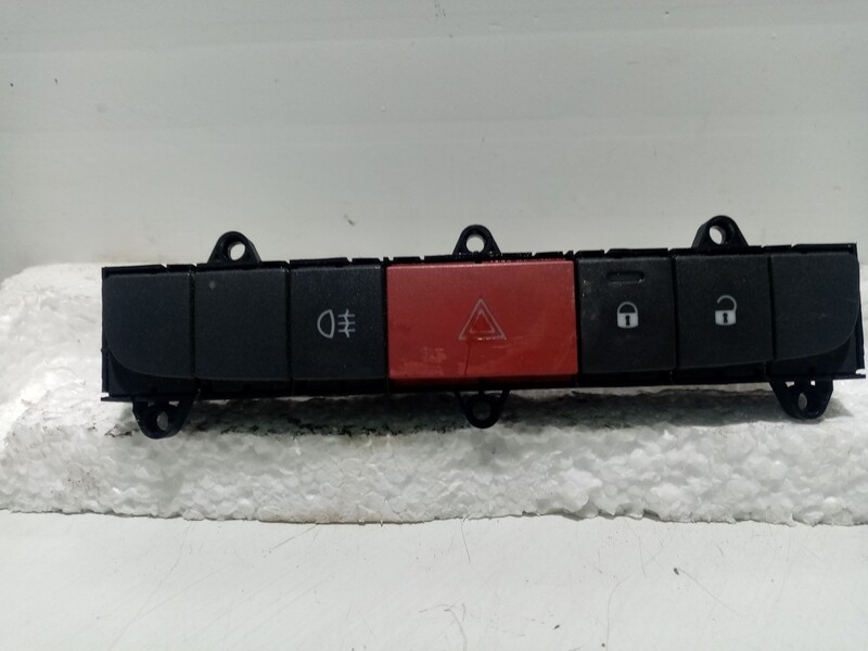 Bouton de warning CITROËN JUMPER CAJA CERRADA (06.2006 =>) 2.2 HDI CAT Diesel - 1