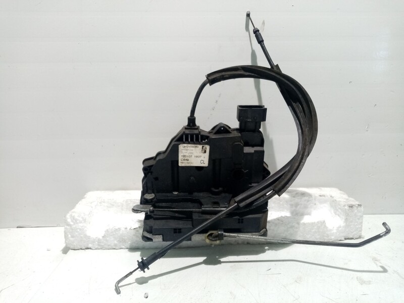 Serrure avant gauche CITROËN JUMPER CAJA CERRADA (06.2006 =>) 2.2 HDI CAT Diesel - 1