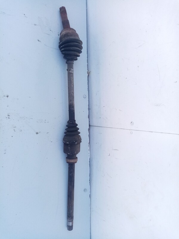 Cardan droit (transmission) CITROËN JUMPER CAJA CERRADA (06.2006 =>) 2.2 HDI CAT Diesel - 1