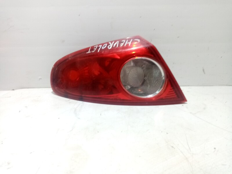 Fanale posteriore principale sinistro (luci) CHEVROLET LACETTI * Gasolina - 1