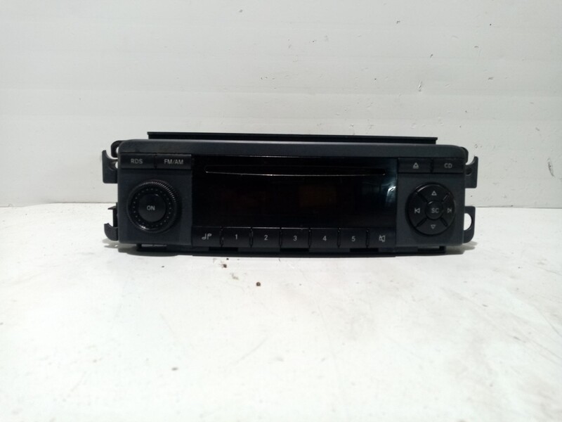 Autoradio d'origine SMART FORFOUR CDI Diesel - 1