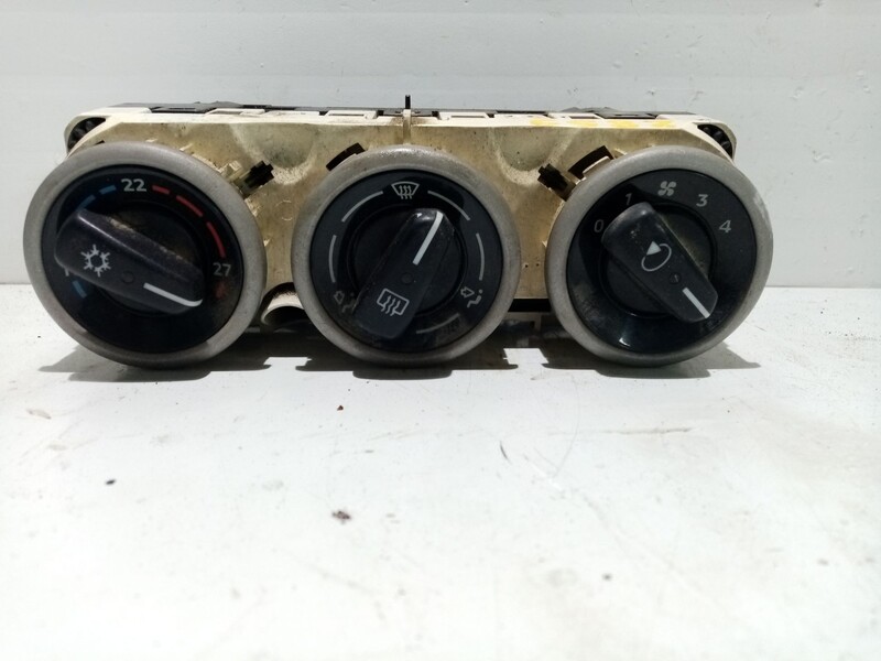 Commande chauffage SMART FORFOUR CDI Diesel - 1