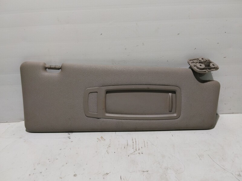 Pare soleil droit BMW X5 (E70) 3.0 d Diesel - 1