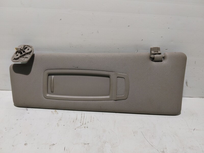 Pare soleil gauche BMW X5 (E70) 3.0 d Diesel - 1