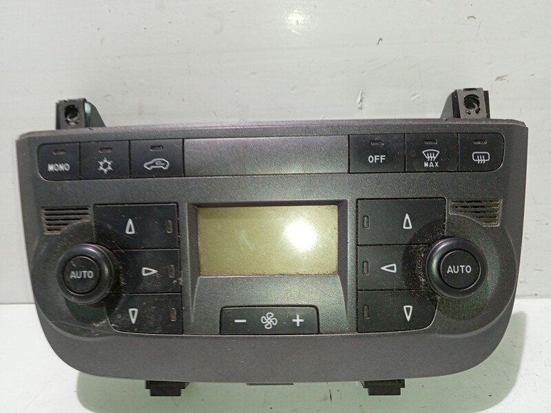 Commande chauffage FIAT GRANDE PUNTO (199_) 1.4 16V Essence - 1