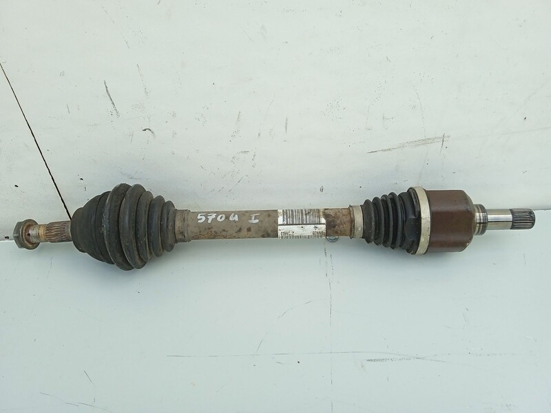 Giunto cardanico albero di trasmissione sinistro CITROËN BERLINGO Furgoneta/monovolumen (B9) 1.6 BlueHDi 10 Diésel - 1