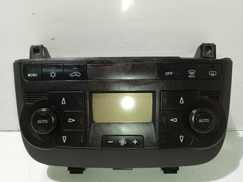 Commande chauffage FIAT GRANDE PUNTO (199_) 1.3 D Multijet Diesel - 1